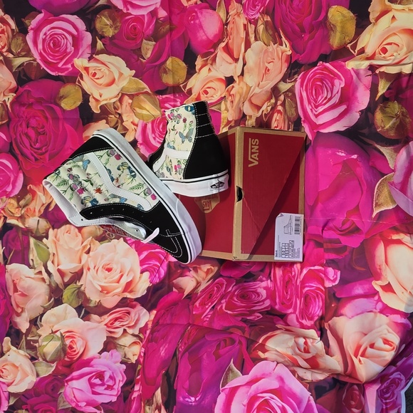 Vans shoes - Picture 3 of 4